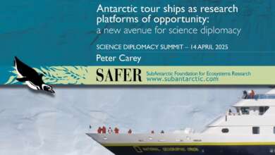 Science and education outreach