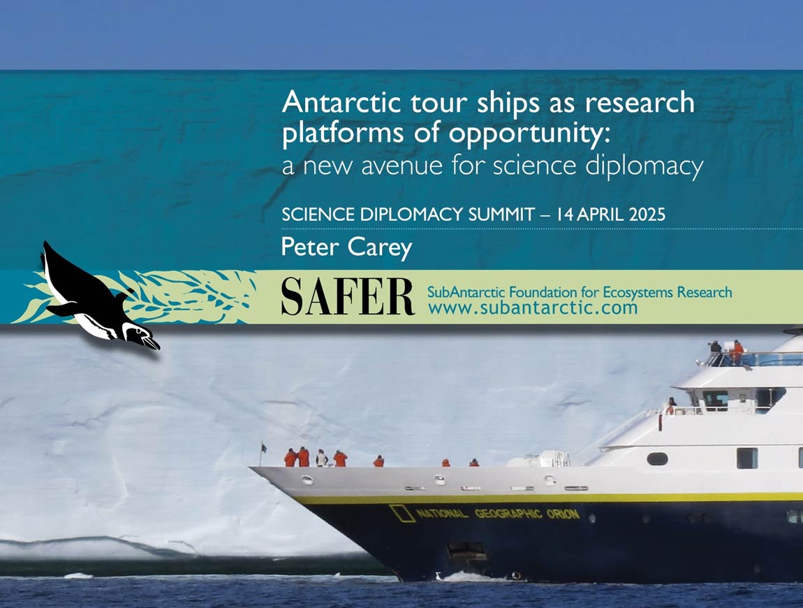 Science and education outreach