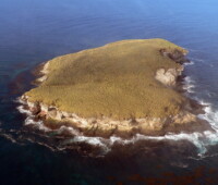 Aerial view of Cliff Island. Aerial view of Cliff Island.